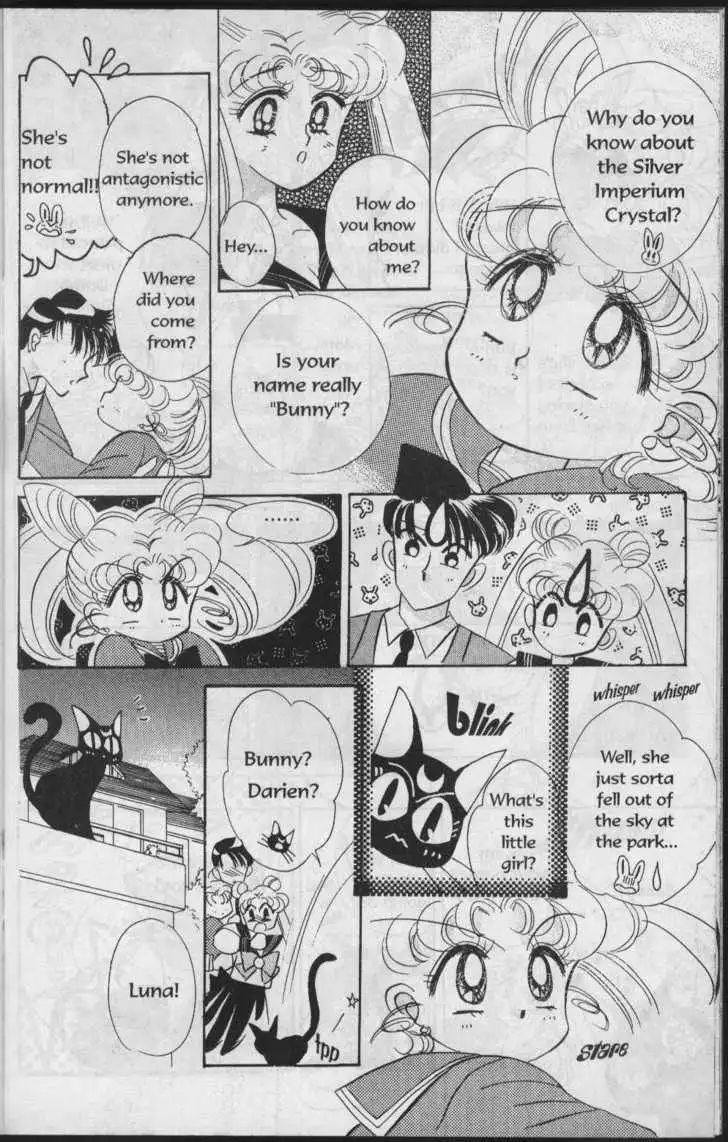 Sailor Moon Chapter 4.1 71